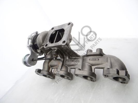 Ford Transit Connect 2002-2006 Arası 1.8 TDCi Turbo Şarj Garrett Marka
