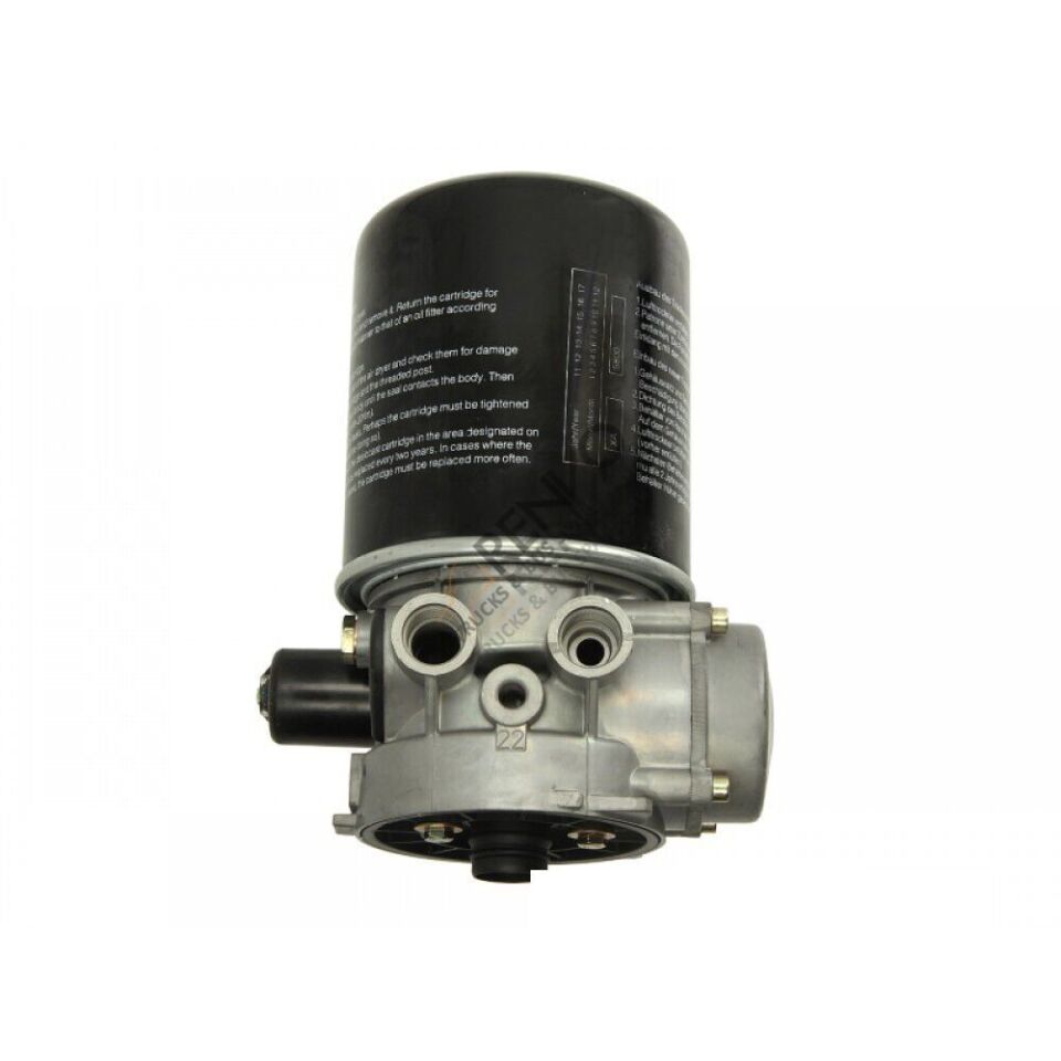 SOUPAPE DE SÉCHAGE D'AIR TM TK RVI .MB.MAN.VOL.SCA.DF.İVC
