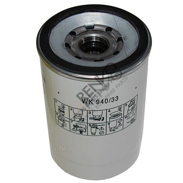 500055336/42546374/42537127/485-GB-3191/7421700201/7423114230/FIL ZP531 YAG FILTRESI FIL ZP531