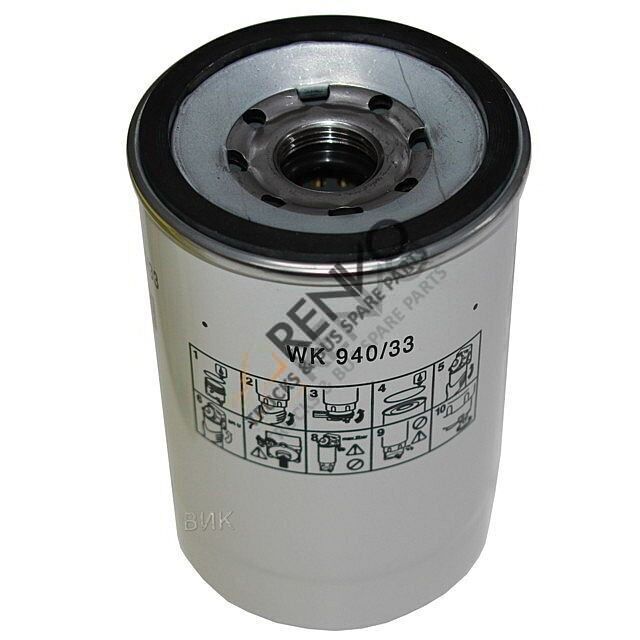 500055336/42546374/42537127/485-GB-3191/7421700201/7423114230/FIL ZP531 YAG FILTRESI FIL ZP531