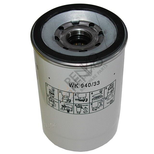 500055336/42546374/42537127/485-GB-3191/7421700201/7423114230/FIL ZP531 МАСЛЯНЫЙ ФИЛЬТР ZP531