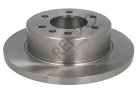 Fren Diski Arka SPRT W906 VW