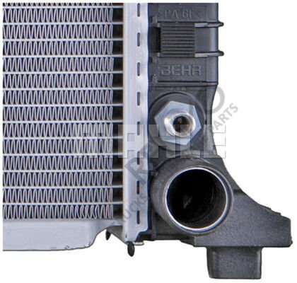 Mercedes Sprinter 1995-2006 Arası 212 D Su Radyatörü Mahle Marka