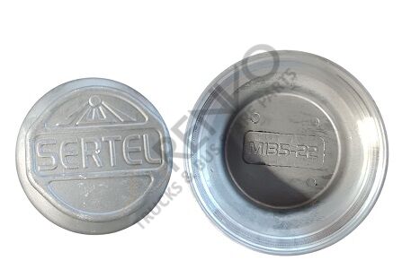 SERTEL PORYA KAPAĞI PİLOT HAFİF TİP M 126X2   OEM : 7884P6013522