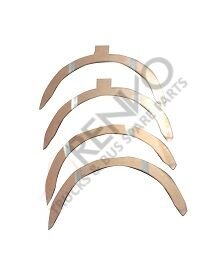 5001821974/MAHLE 209AL20149000/PAI EMS-8572-P10 KENAR YATAK RENAULT MAGNUM  AE 390/420/TI40/470/570/560-E-TECH 400/440/480 SISU-0150-0169 MACK E 7