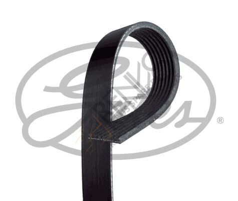 Mercedes Sprinter 2006-2010 Arası 318 CDI Vantilatör Kayışı Gates Marka