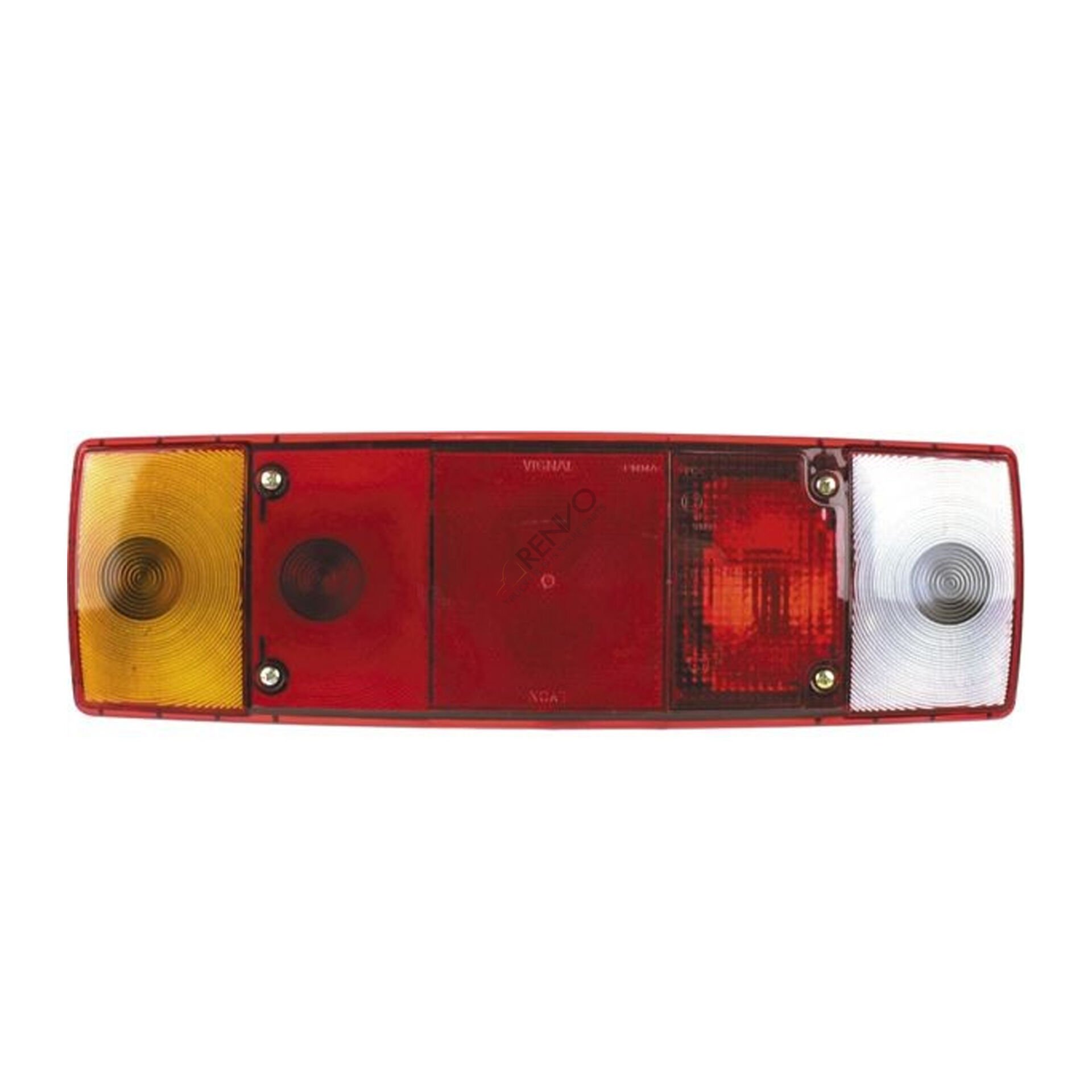 5000808171 TRUCK STOP LAMP (WIRED)