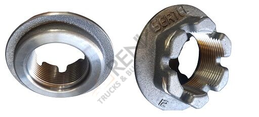 SERTEL PİLOT DİNGİL DÖKÜM AKS SOMUNU NORMAL TİP    OEM : 7884000O21