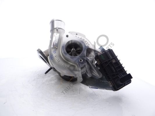 Ford Transit 2006-2014 Arası 3.2 TDCi Turbo Şarj Garrett Marka