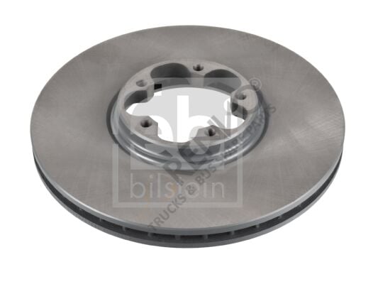 Ford Transit 2000-2006 Arası 2.3 16V RWD Ön Fren Diski Febi Marka