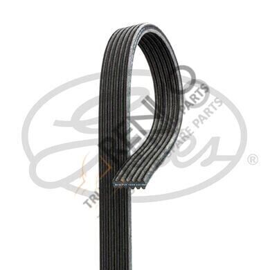 Mercedes Sprinter 2006-2010 Arası 513 CDI 4x4 Vantilatör Kayışı Gates Marka