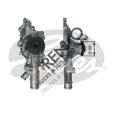 Mercedes Vito 2003-2007 Arası 115 CDI Devirdaim Su Pompası Gates Marka