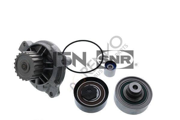 Volkswagen Crafter 2006-2016 Arası 2.5 TDI Devirdaimli Triger Seti SNR Marka