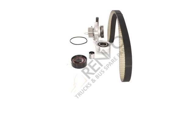 Volkswagen Crafter 2006-2016 Arası 2.5 TDI Triger Seti Bosch Marka