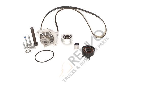 Volkswagen Crafter 2006-2016 Arası 2.5 TDI Triger Seti Bosch Marka