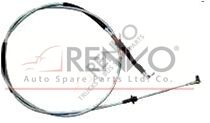 RENAULT TRUCKS PREMIUM 370, 420 VİTES HALATI GEAR BOX CONTROL CABLE OEM : 5001855203