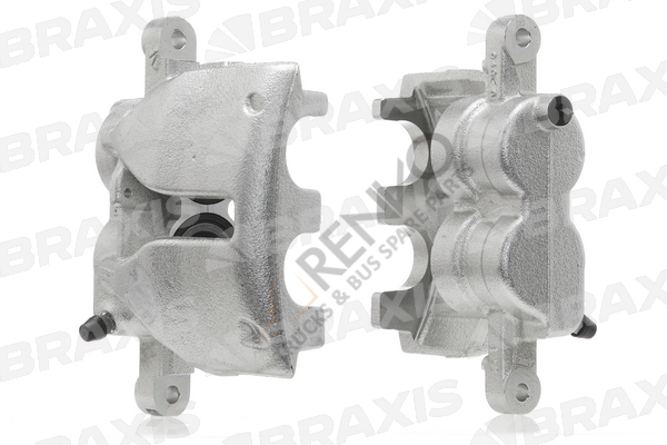 Mercedes Sprinter 2006-2010 Arası 513 CDI 4x4 Arka Sağ Fren Kaliperi Braxis Marka