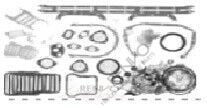 2928832 DEUTZ-F8L-413 FULL TKM.CONTA 120 SIZE