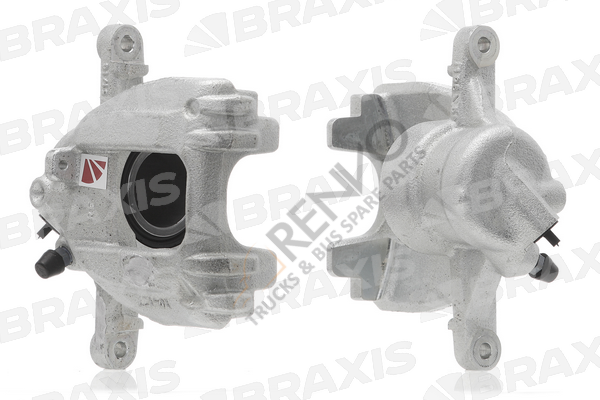 Mercedes Sprinter 2006-2010 Arası 319 CDI / BlueTEC 4x4 Arka Sağ Fren Kaliperi Braxis Marka