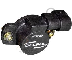 RENAULT BERLINGO PARTNER GAZ KELEBEK POTANSIYOMETRESI   OEM : 7701044743, SS106689-12B