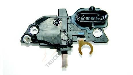 Alternatör Regülatörü OM 642 646 651 - M 271 272 SPRT W906 - VITO W639
