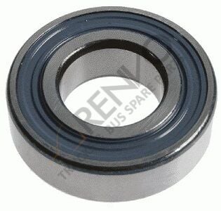 MERCEDES BENZ 906, 904 RENAULT TRUCKS BMC FORD  25x52x15 (6205) VOLANT BİLAYSI      OEM: 5010622204, 5C467600AA, 7420796222, 7425378261,25378261, 500358297,139246,1403938,1623800,20796222,7DB7600AA,T139792, A9069811625, A9069810325,6205