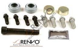 5001866400 RENAULT TRUCKS PREMIUM KERAX MIDLUM MAGNUM FREN KALİPERİ TAMİR TAKIMI / REPAIR KIT-BRAKE CALIPER