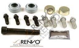 5001866400 RENAULT TRUCKS PREMIUM KERAX MIDLUM MAGNUM FREN KALİPERİ TAMİR TAKIMI / REPAIR KIT-BRAKE CALIPER