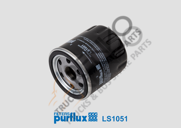 Ford Transit 2006-2014 Arası 2.2 TDCi Yağ Filtresi Purflux Marka
