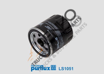 Ford Transit 2006-2014 Arası 2.2 TDCi Yağ Filtresi Purflux Marka