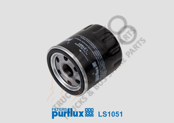 Ford Transit 2006-2014 Arası 2.2 TDCi Yağ Filtresi Purflux Marka