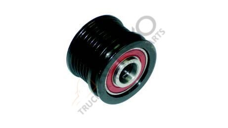 Alternatör Kasnağı OM 611 SPRT W901-904