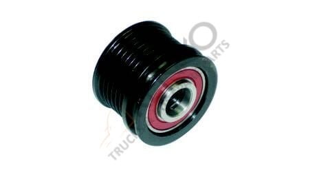 Alternatör Kasnağı OM 611 SPRT W901-904