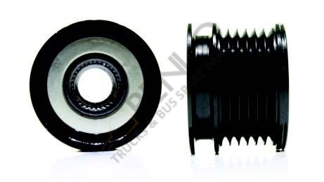 Alternatör Kasnağı OM 611 SPRT W901-904 VITO W638 CHRYSLER