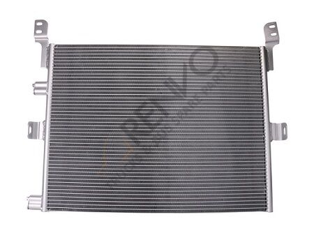 RENAULT TRUCKS PREMIUM KERAX 440/460 VOLVO FE KLİMA RADYATÖRÜ - PETEĞİ    OEM : 5001875436, 5010514735, 5010619517, 20793527, 1986AD2292