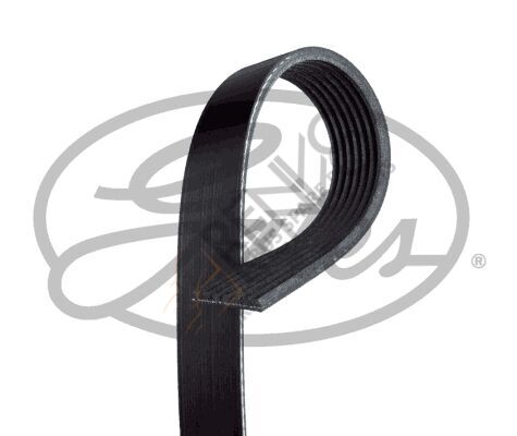 Mercedes Sprinter 2006-2010 Arası 318 CDI Vantilatör Kayışı Gates Marka