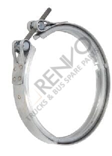 RENAULT TRUCKS T SERSI VOLVO FH 12, FH 16 B12 120mm-25 KELEPÇE    OEM : OEM : 7421719872, 3033054, 7421211715