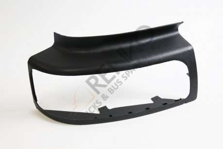 5001834442/5001853996/ R.PREMIUM HEADLIGHT FRAME RH