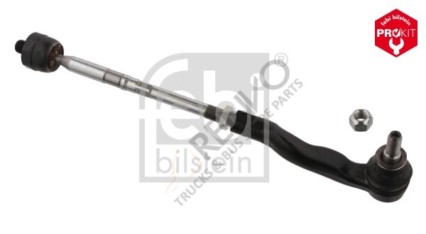 Mercedes Vito 2003-2007 Arası 113 CDI Rot Mili + Sağ Rot Başı Febi Marka