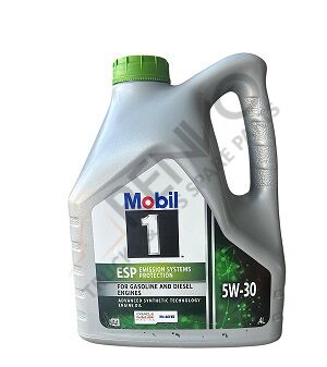 MOBIL 1 ESP 5W30 4X4L TR-3