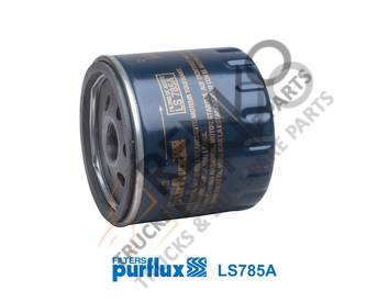 Ford Transit 1977-1992 Arası 2.5 D Yağ Filtresi Purflux Marka