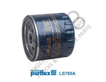 Ford Transit 1977-1992 Arası 2.5 D Yağ Filtresi Purflux Marka