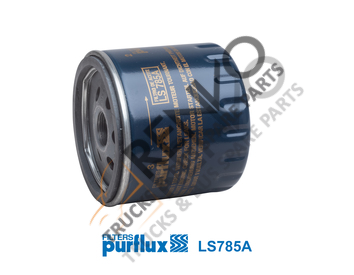 Ford Transit 1977-1992 Arası 2.5 D Yağ Filtresi Purflux Marka