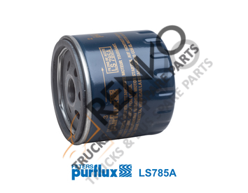 Ford Transit 1977-1992 Arası 2.5 D Yağ Filtresi Purflux Marka
