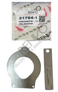 RENAULT TRUCKS MIDLUM KOMPRESÖR PUL TAMIR TAKIMI   OEM : OEM : 5000822614S, LP1596S,SEB01686000S, LK1567S, SEB00416S,SEB01149 SEB01686,5000822614S