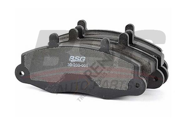 Ford Transit 1994-2000 Arası 2.5 DI Ön Balata BSG Marka