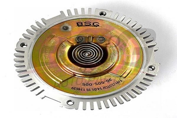 Ford Transit 2000-2006 Arası 2.4 TDE Fan Termik BSG Marka
