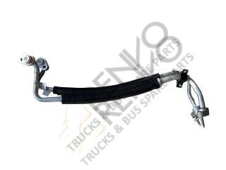 GC4619D850AE/GC4619D850AB/GC4619D850AA/GC4619D850AF/GC4619D850AG/GC4619D850AH/T4 CONJUNTO DE TUBO DE AR CONDICIONADO FORD 1842, 1848, 3542D, 3542T, 4142D/T417215