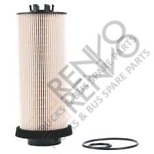 DAF Safir Euro 4, 5 Mazot Filtresı  1616361, 1643080, 1699168, 1699168G, 2464987, 1536663, 0131506021, 1699168