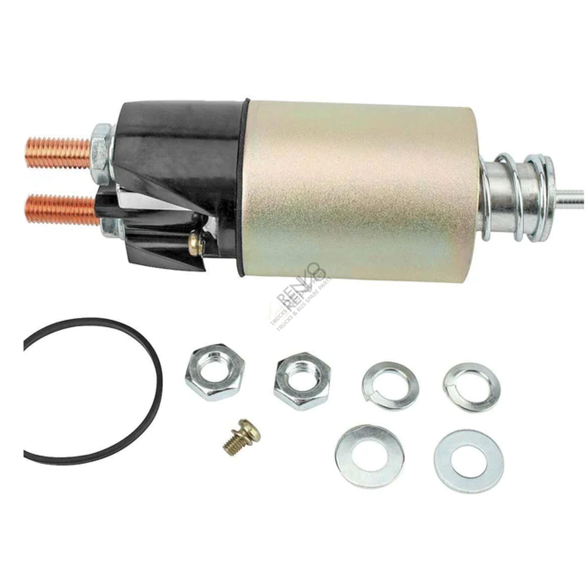 5001853816/5001866922 ZM 2897 MARS OTOMOTIGI SOLENÓIDE SEM CEDO NO PARTIDA